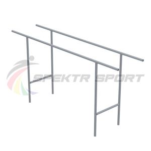Купить Брусья гимнастические уличные SP D 418 в Белозерске 