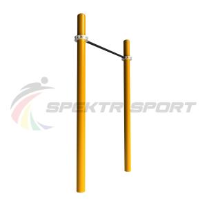 Купить Турник классический для занятий Воркаут SP WRK-07_76mm в Белозерске 