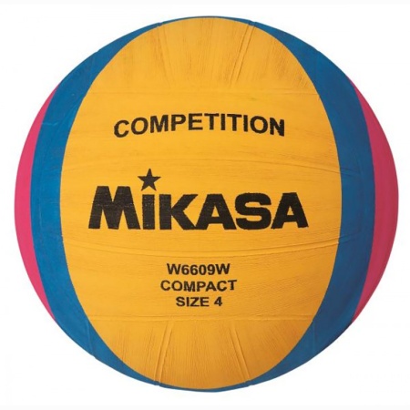 Купить Мяч для водного поло тренировочный Mikasa W6609W в Белозерске 