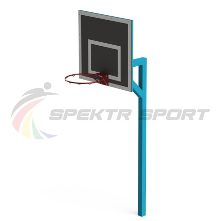 Купить Стойка баскетбольная уличная мини СО 704 в Белозерске 