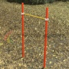 Купить Турник классический для занятий Воркаут SP WRK-07_76mm в Белозерске 