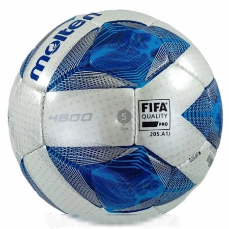 Купить Мяч футбольный Molten F5A4800 в Белозерске 