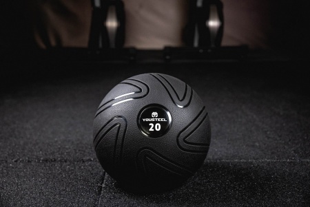Купить Мяч для кроссфита EVO SLAMBALL 20 кг в Белозерске 