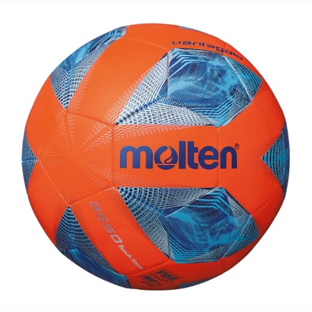 Купить Мяч футбольный Molten F5A3550 FIFA в Белозерске 