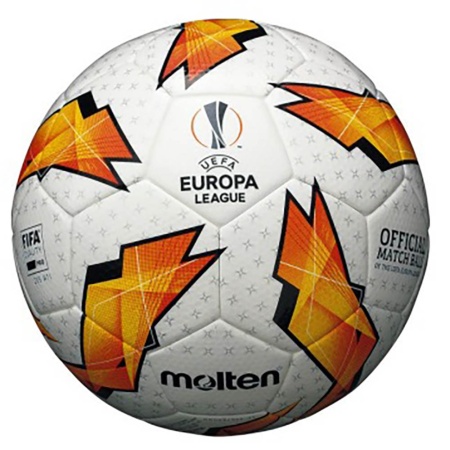 Купить Мяч футбольный Molten F9U4800 FIFA в Белозерске 