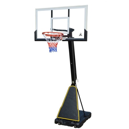 Купить Баскетбольная мобильная стойка DFC REACTIVE 60P в Белозерске 
