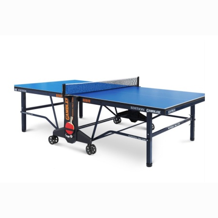 Купить Стол теннисный Gambler Edition Indoor blue в Белозерске 