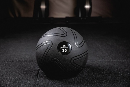 Купить Мяч для кроссфита EVO SLAMBALL 30 кг в Белозерске 