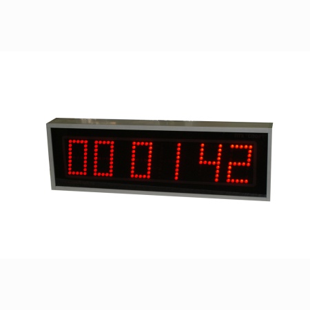 Купить Часы-секундомер настенные С2.25 знак 250 мм в Белозерске 