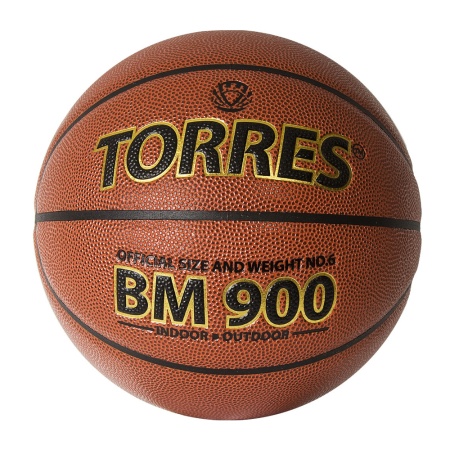 Купить Мяч баскетбольный "TORRES BM900" р.7 в Белозерске 
