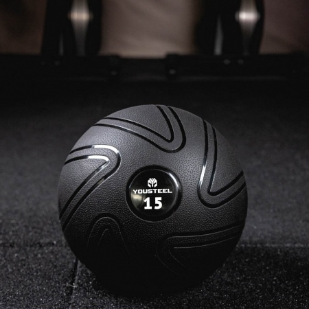 Купить Мяч для кроссфита EVO SLAMBALL 15 кг в Белозерске 