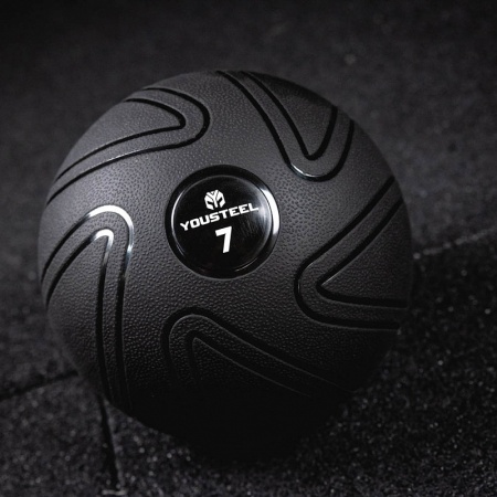 Купить Мяч для кроссфита EVO SLAMBALL 7 кг в Белозерске 