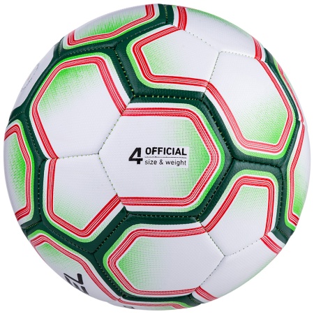Купить Мяч футбольный Jögel Nano №4 в Белозерске 